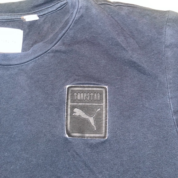 Puma Trapstar T-shirt - Picture 7 of 8